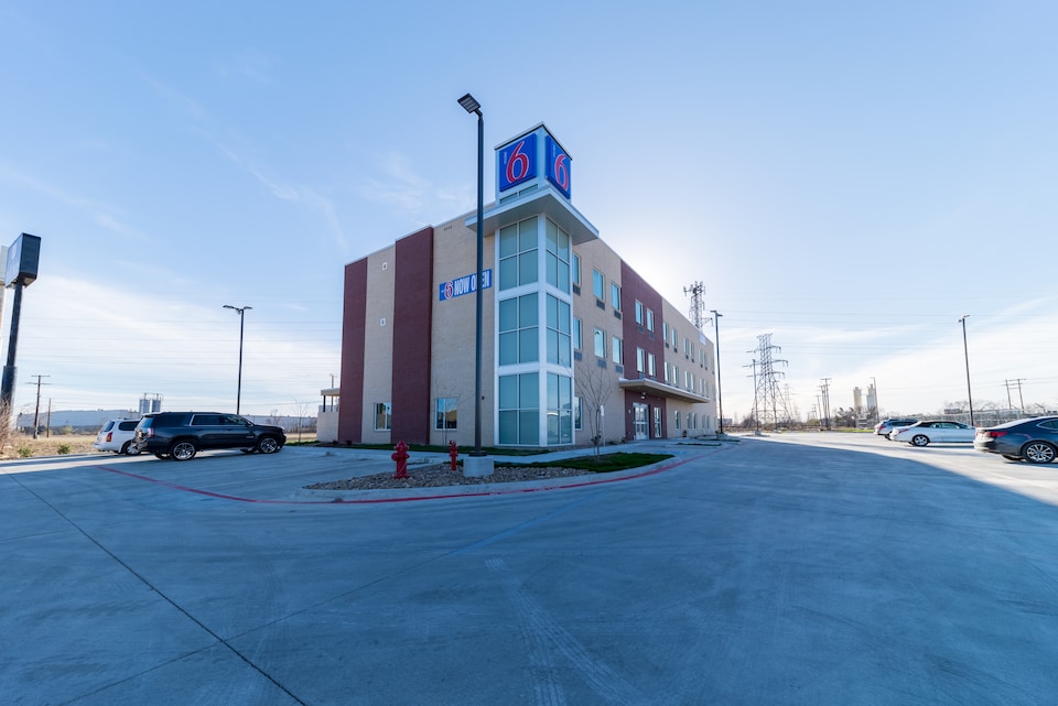 Motel 6 Fort Worth, TX - North - Saginaw, Fort Worth_g6, Fort Worth