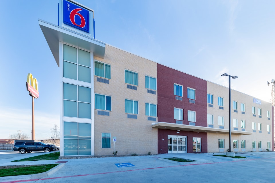 Motel 6 Fort Worth, TX - North - Saginaw, Fort Worth_g6, Fort Worth