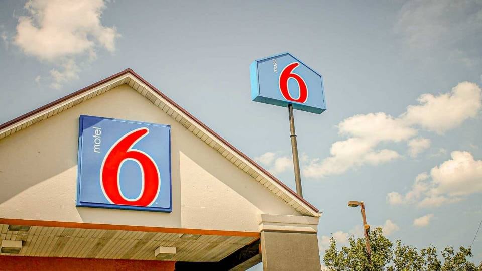 Motel 6 Knoxville, TN - East, C37914, Knoxville TN