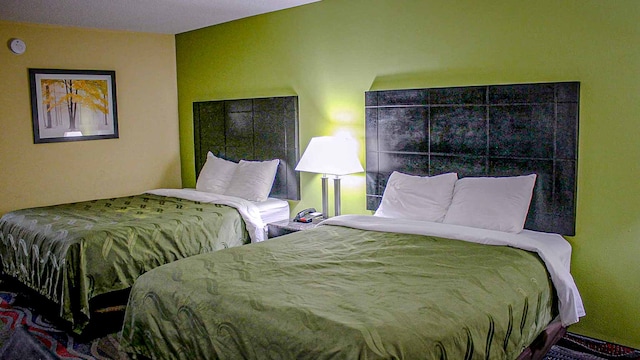 2 Camas Queen | No fumadores, Microondas