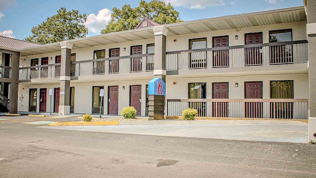 Motel 6 Knoxville, TN - East