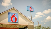 Motel 6 Knoxville, TN - East