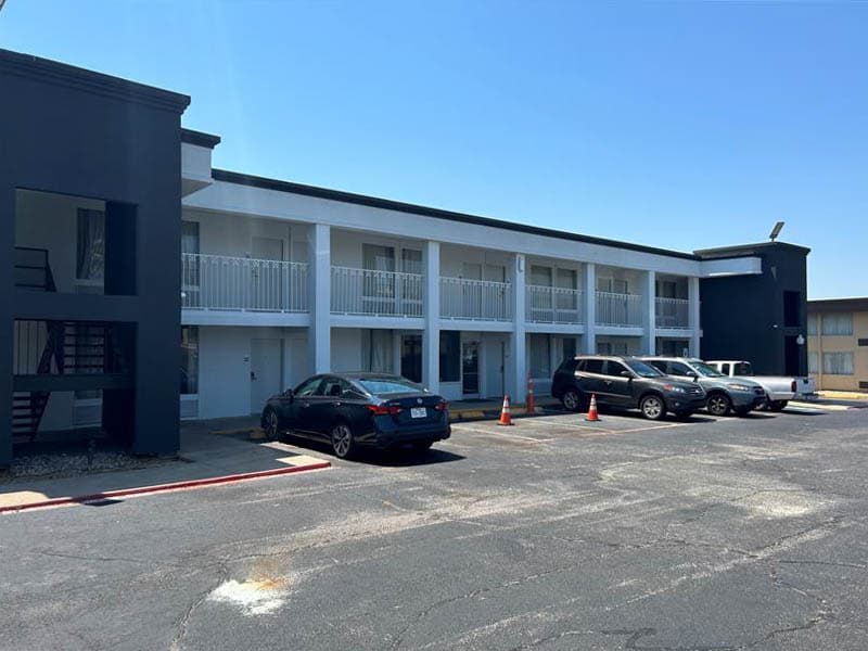 Studio 6 Fort Worth, TX - Downtown Affordable