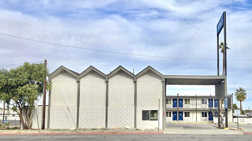 Motel 6 Blythe, CA - South, Blythe CA, Blythe