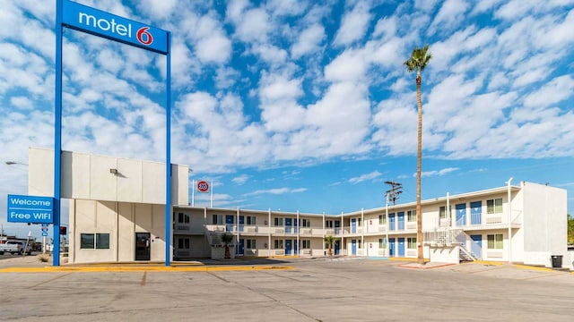 Motel 6 Blythe, CA - South