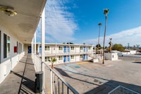 Motel 6 Blythe, CA - South