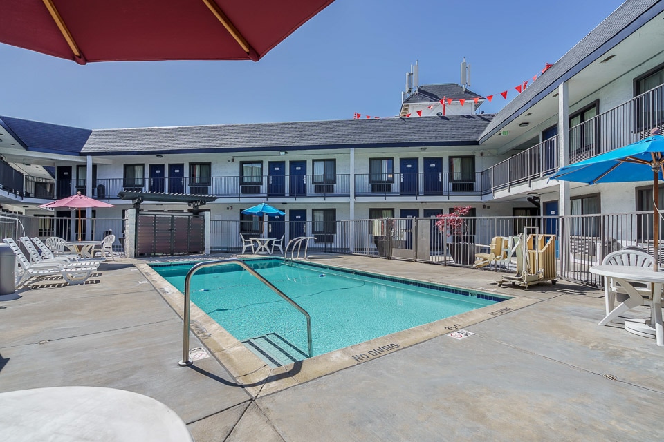 Motel 6 Fremont, CA – North, Fremont, Fremont