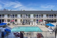 Motel 6 Fremont, CA – North