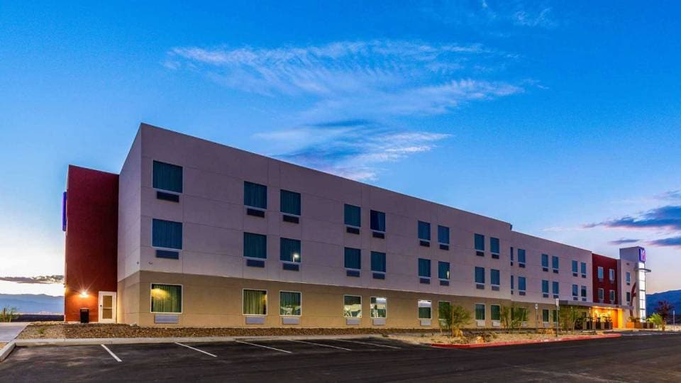 Motel 6 Las Vegas, NV - Motor Speedway, C89024, Las Vegas NV