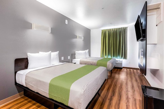 2 QUEEN BEDS | MINI FRIDGE NON-SMOKING