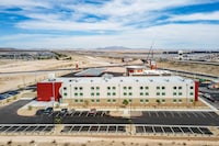 Motel 6 Las Vegas, NV - Motor Speedway