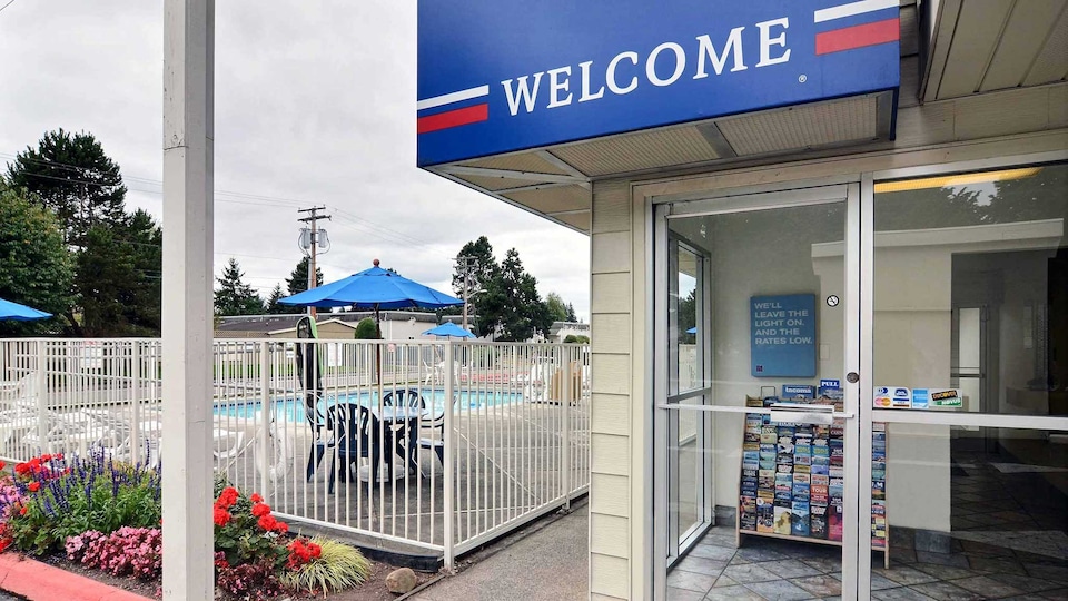 Motel 6 Tumwater, WA - Olympia, Tumwater, Tumwater