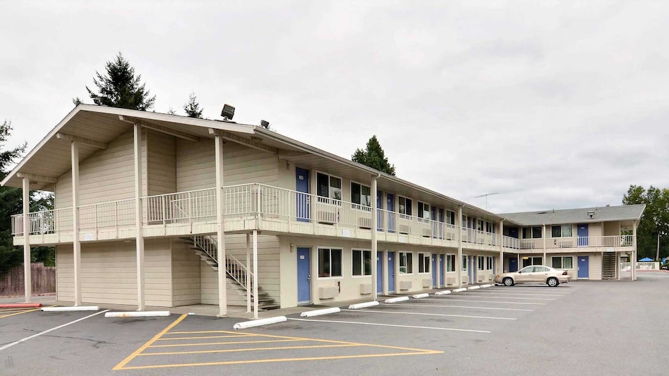 Motel 6 Tumwater, WA - Olympia, Tumwater, Tumwater