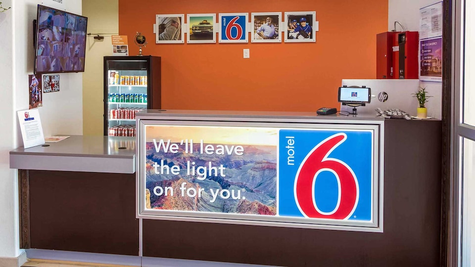 Motel 6 Houston, TX - North, C77014, Houston