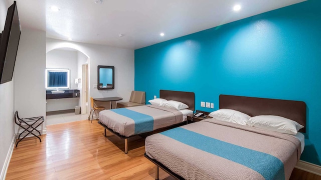 2 Camas Queen | No fumadores, Microondas