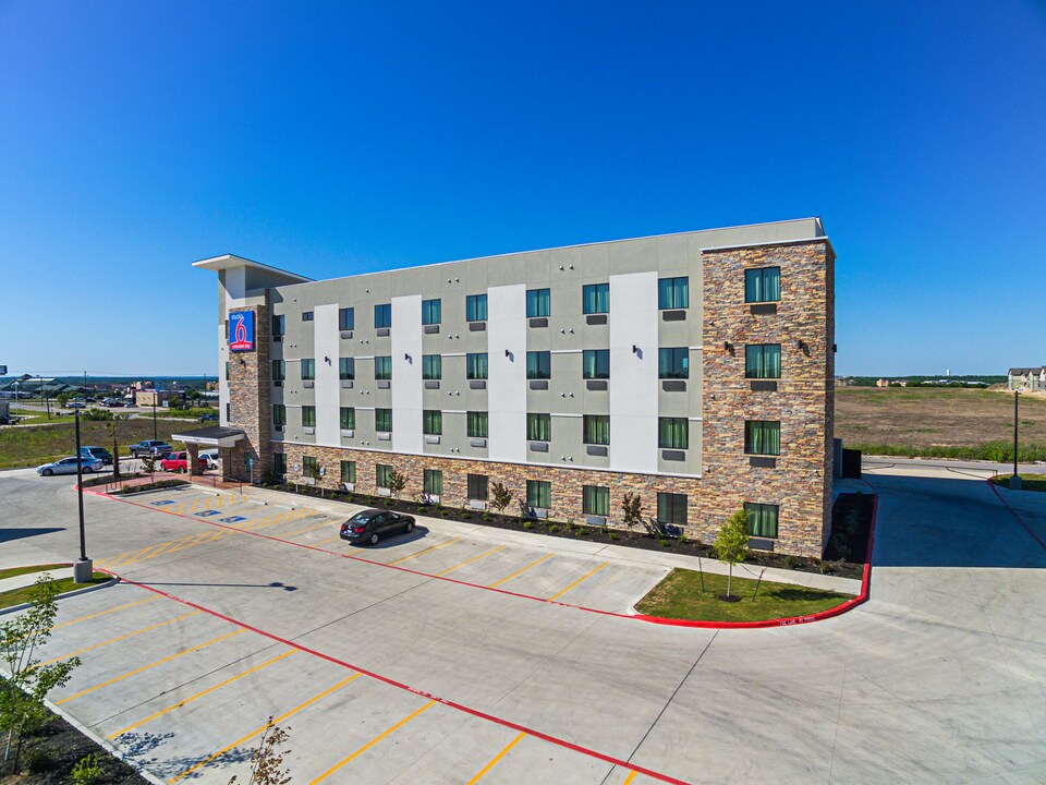 Studio 6 Buda, TX, Buda, Buda