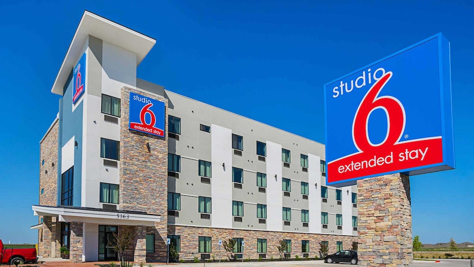 Studio 6 Buda, TX, Buda, Buda