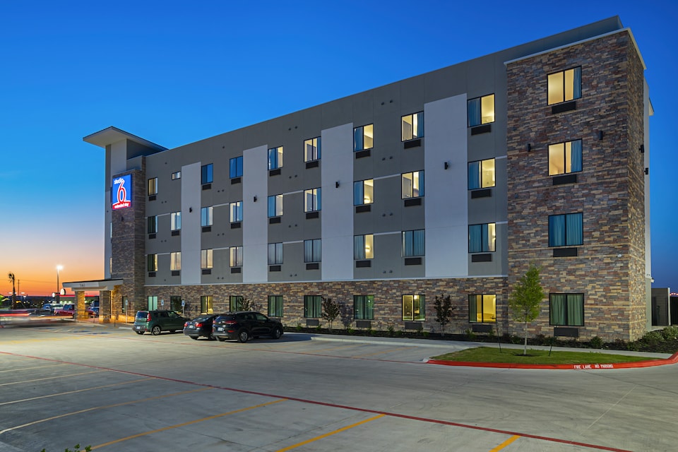 Studio 6 Buda, TX, Buda, Buda