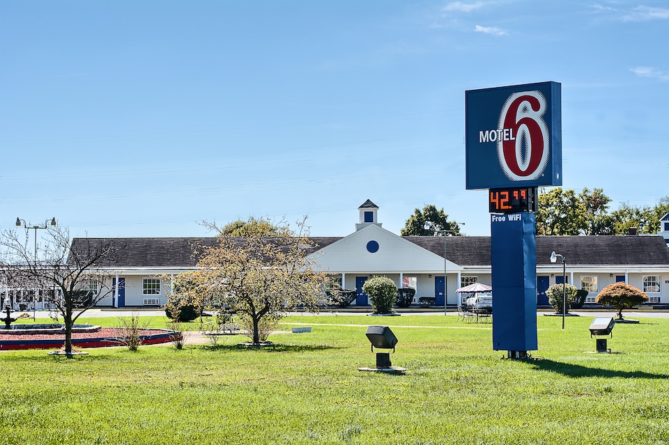 Motel 6 Harrisonburg, VA - South, Harrisonburg, Harrisonburg