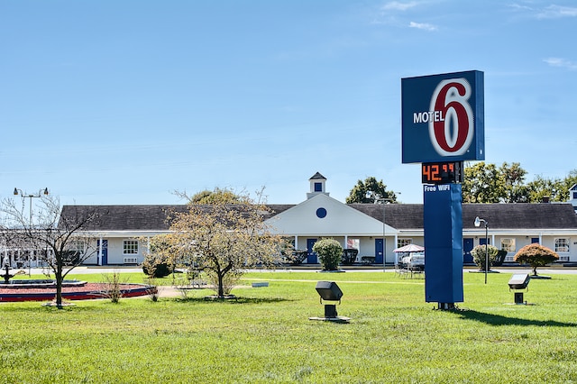 Motel 6 Harrisonburg, VA - South