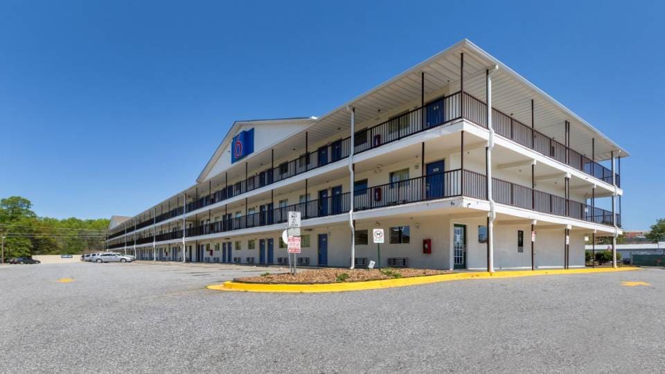Motel 6 Greenville, SC, Greenville_g6, Greenville