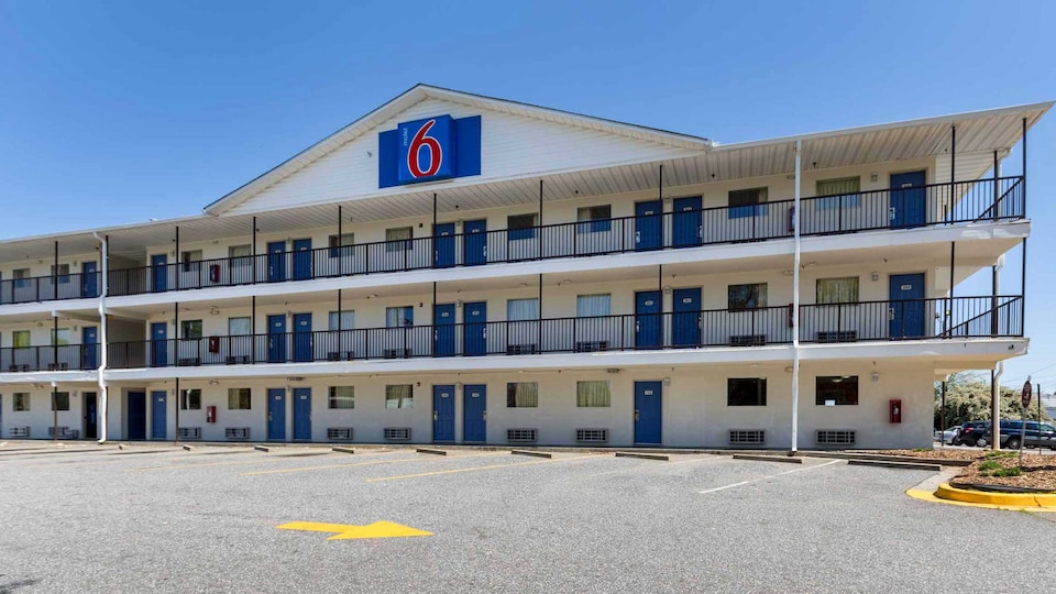 Motel 6 Greenville, SC, Greenville_g6, Greenville