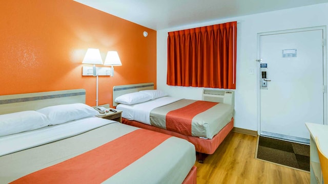 2 Full Beds | Non-Smoking, Mini Fridge