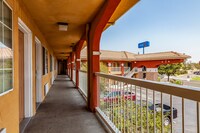 Motel 6 Stockton, CA - East