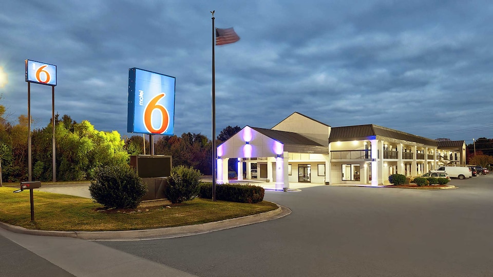 Motel 6 Scottsboro, AL – Hwy 72, Scottsboro, Scottsboro