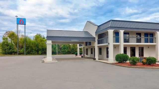 Motel 6 Scottsboro, AL – Hwy 72