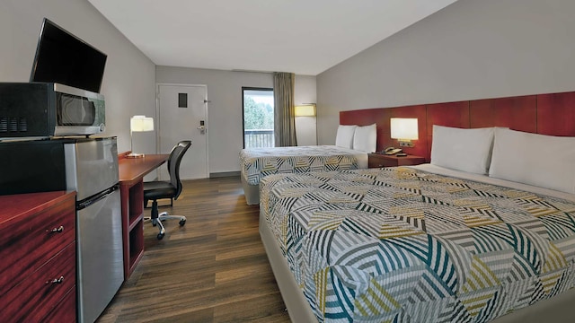 2 Queen Beds | Non-Smoking, Micfridge