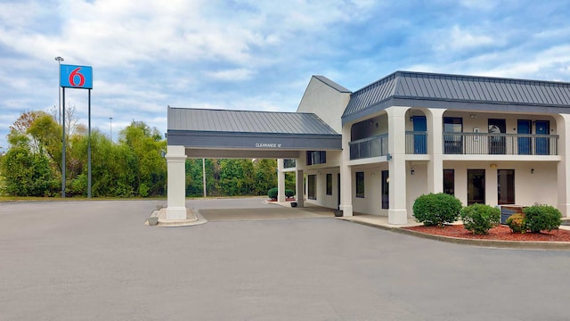 Motel 6 Scottsboro, AL – Hwy 72