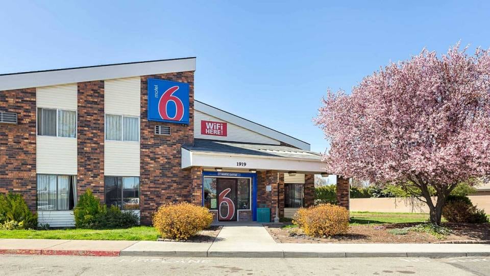 Motel 6 Spokane, WA - East, Spokane WA, Spokane