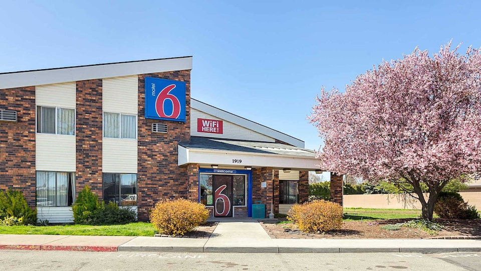Motel 6 Spokane, WA - East, Spokane WA, Spokane