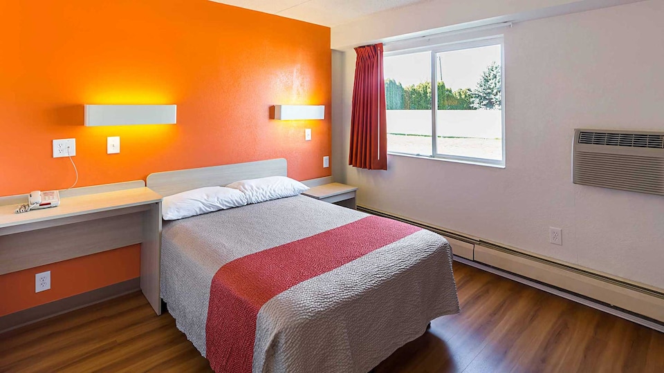 Motel 6 Spokane, WA - East, Spokane WA, Spokane