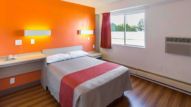 1 FULL BED | ADA/TUB