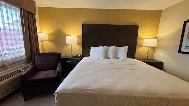 1 King Bed | Mobil Acc RI Shwr Suite Nsmk