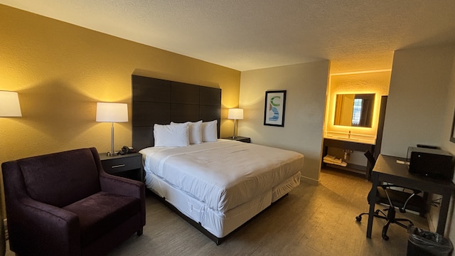 1 King Bed | Mobility Access Tub Suite Nsmk