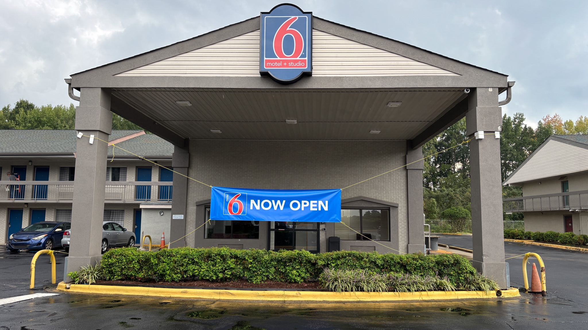 Studio 6 Charlotte, NC | Extended Stay near Northlake