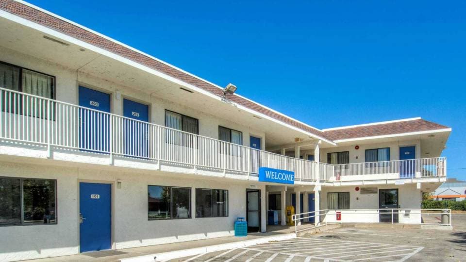 Motel 6 Redding, CA - North, C96003, Redding CA