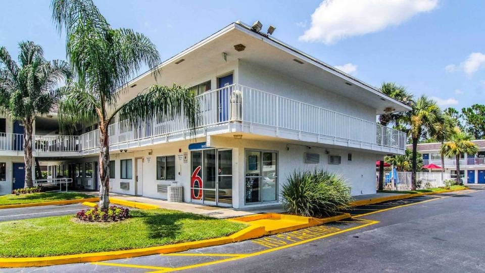 Motel 6 Jacksonville, FL - Orange Park, C32073, Jacksonville