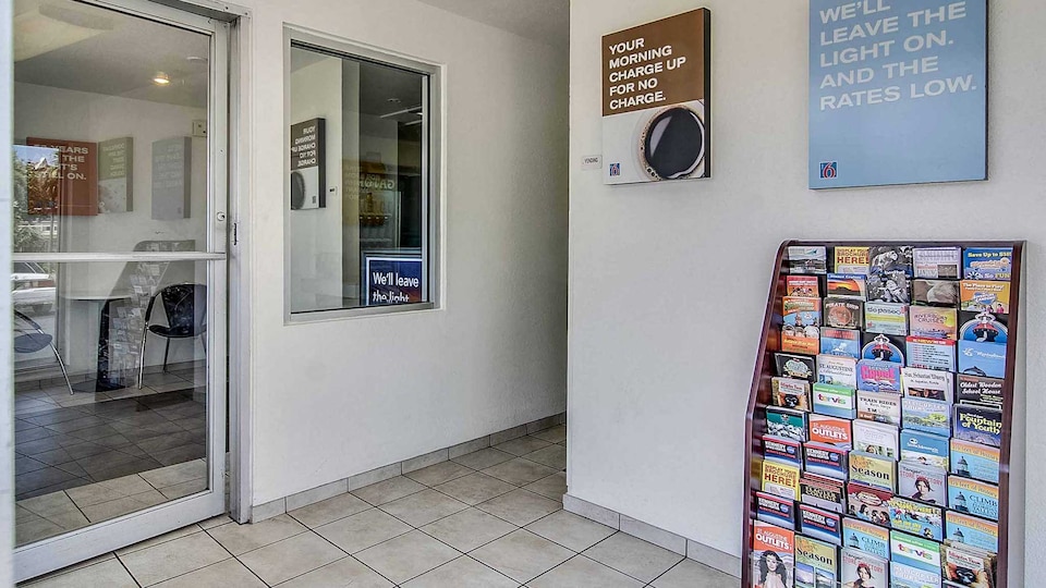 Motel 6 Jacksonville, FL - Orange Park, C32073, Jacksonville