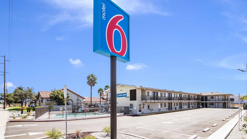 Motel 6 Moreno Valley, CA - Perris, Moreno Valley, Moreno Valley