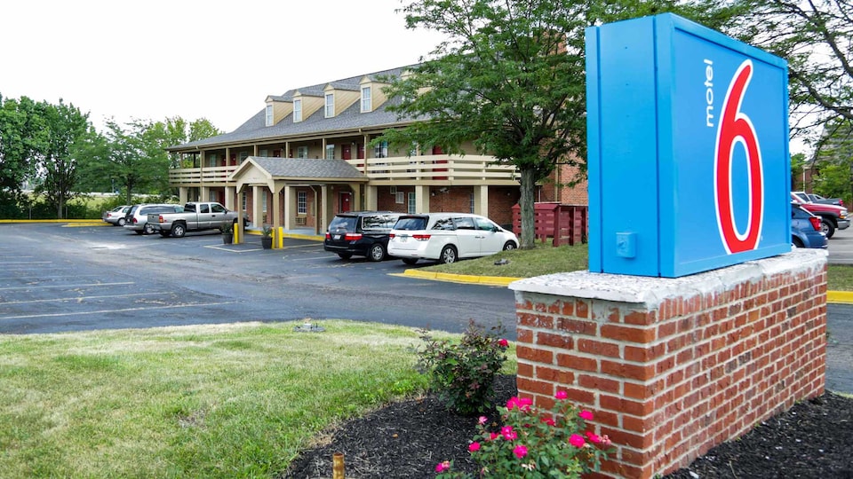 Motel 6 Dayton, OH, Dayton_g6, Dayton