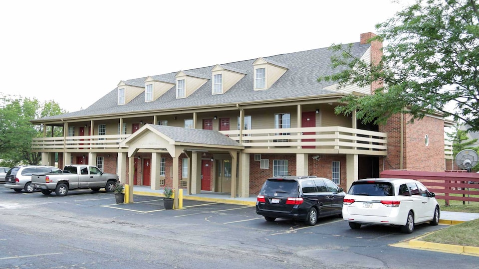 Motel 6 Dayton, OH, Dayton_g6, Dayton