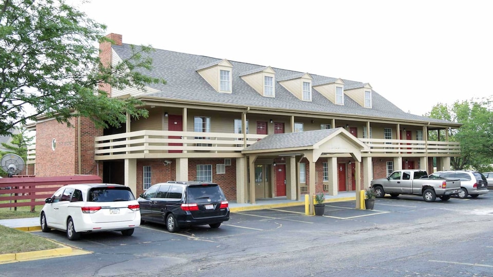 Motel 6 Dayton, OH, Dayton_g6, Dayton