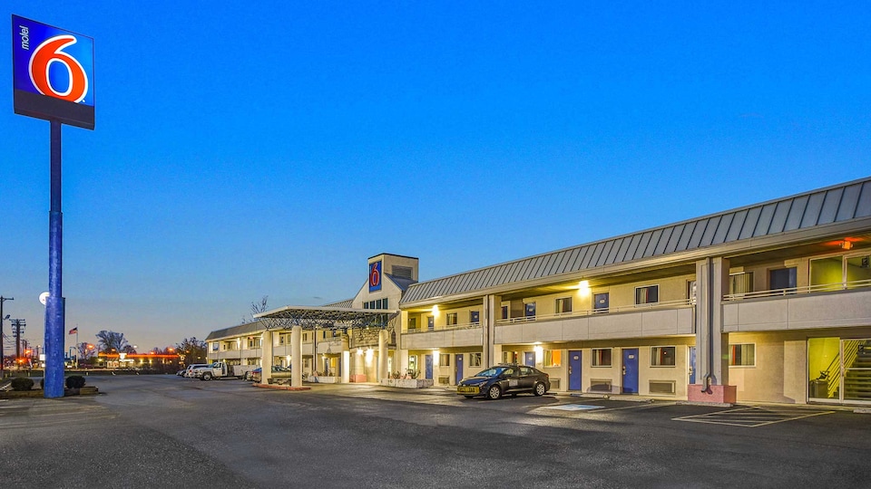 Motel 6 North Ridgeville, OH - Cleveland Intl Airport - N Ridgeville, North Ridgeville, North Ridgeville