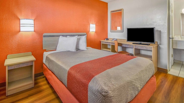 1 Cama completa | Fumador