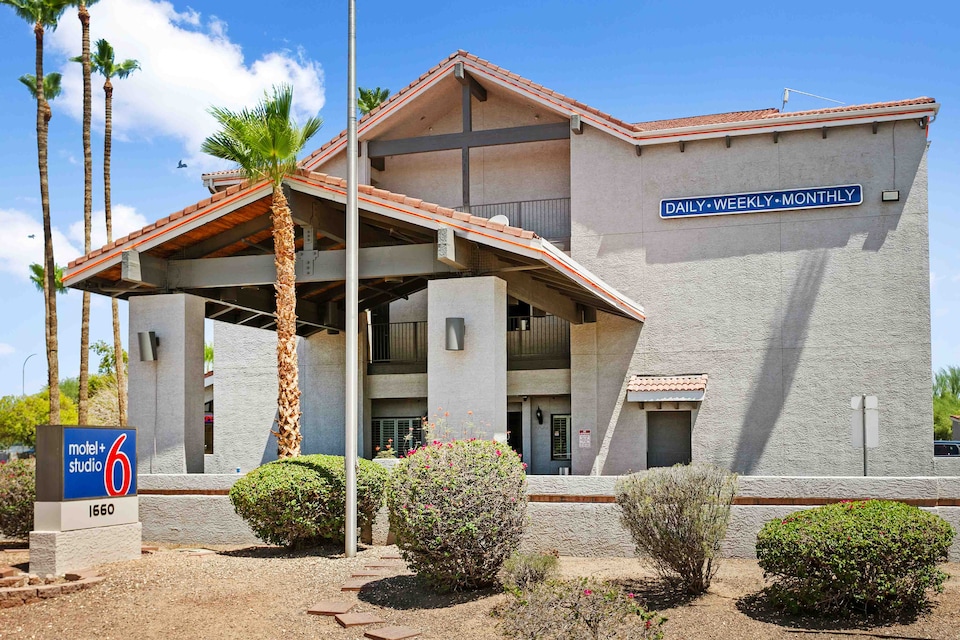 Motel 6 Tempe, AZ – Elliot Road, Tempe, Tempe