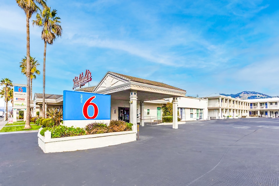 Motel 6 San Rafael, CA, San Rafael_7faa6436, San Rafael